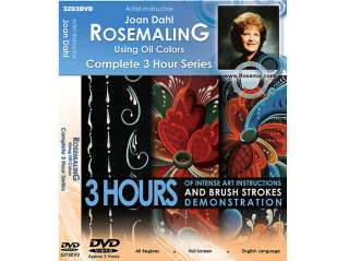 Getting Started With RosemalinG 3 DVD Collection  