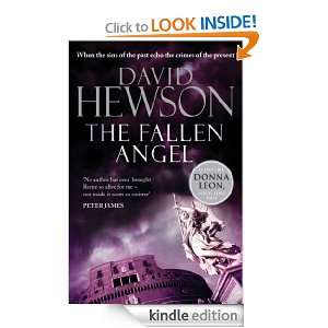 The Fallen Angel: David Hewson:  Kindle Store