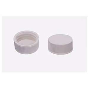   for 20mL Glass and Plastic Scintillation Vials, White urea;PTFE liner