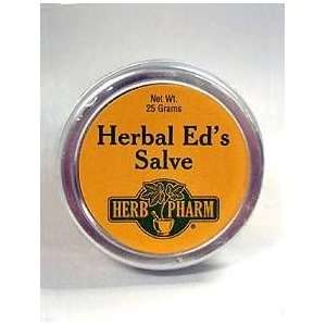  Herb Pharm Herbal Eds Salve