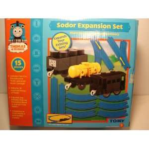  THOMAS & FRIENDS SODOR EXPANSION SET Toys & Games