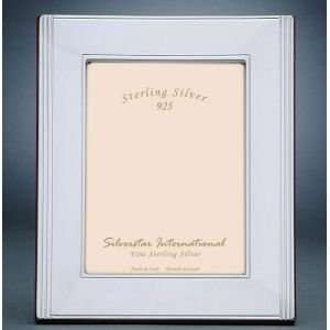  Inness Sterling Silver Picture Frame 8 x 10 Inch: Home 