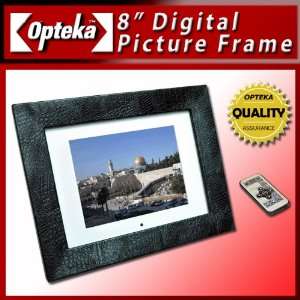 Picture Frame with 1gb Built in Memory   Ultra High Resolution Screen 