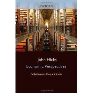   Hicks, J. R. published by Oxford University Press, USA  Default