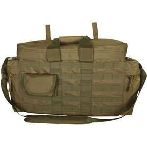   Tactical Patrol Shoulder Deluxe Modular MOLLE Web System PALS Gear