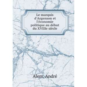   ories LibÃ©rales (French Edition) AndrÃ© Alem  Books