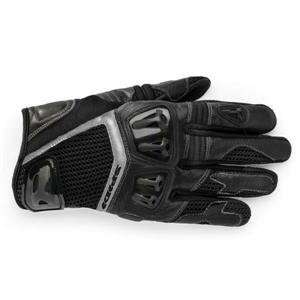  Spidi Jab R Gloves   Small/Black Automotive