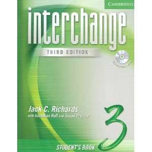   Interchange Jack C./ Hull, Jonathan/ Proctor, Susan Richards Books