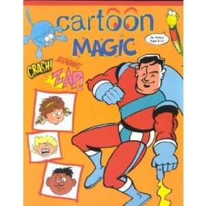  Cartoon Magic Drawing Book Case Pack 40 