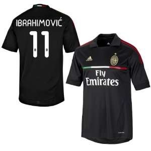   Adidas AC Milan Third jersey. Ibrahimovic jersey