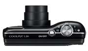 Nikon Coolpix L26 Compact Digital Camera Kit Black NEW USA 