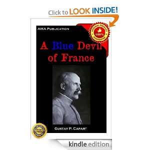   devil of France; epic figures and stories of the great war, 1914 1918