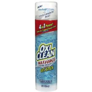 OxiClean Max Force Stain Remover Gel Stick  Kitchen 