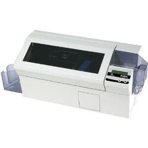  Zebra Card P420i Color Card Printer (Parallel and USB 