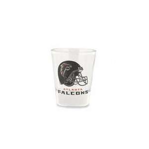  Atlanta Falcons Shot Glass