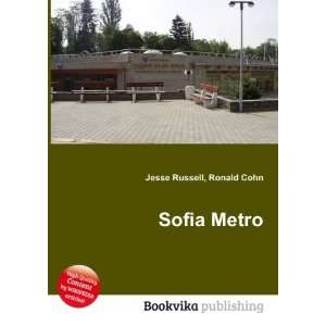  Sofia Metro Ronald Cohn Jesse Russell Books