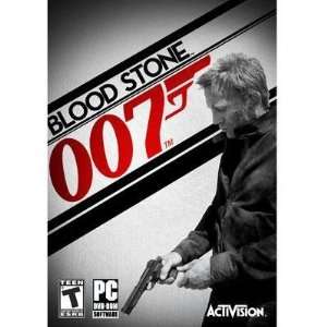  Quality James Bond Blood Stone PC By Activision Blizzard 