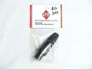 APM (American Plating Manufacturing) Tenor Saxophone MOUTHPIECE Great 