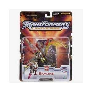  Transformers Universe Skydive Figure Toys & Games