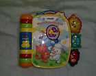 VTECH RHYME & DISCOVER BOOK