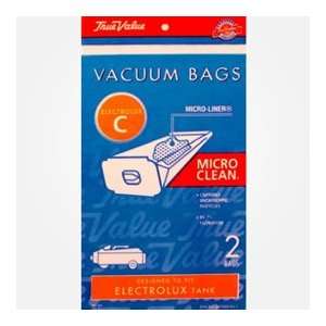  Electrolux Micro Filtration Vacuum Bag   2 Pack