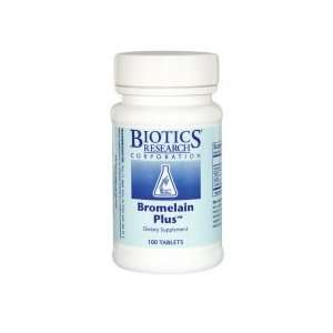   Lactose Free) 100 Tablets   Biotics Research