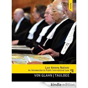   Law Gerhard von Glahe, James Larry Taulbee  Kindle Store