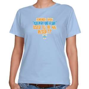  Tennessee Vol T Shirts : Tennessee Lady Vols Ladies Light 