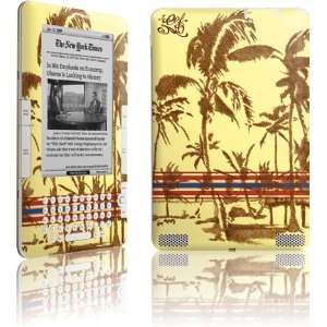   Tropical Dreams skin for  Kindle 2  Players & Accessories