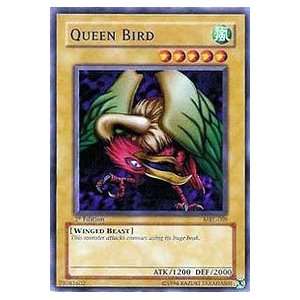  YuGiOh Magic Ruler Queen Bird MRL 009 Common [Toy] Toys & Games