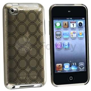   Skin Back Cover Case Accessory For Apple iPod Touch 4G 4th Generation