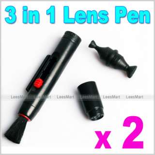 2x Lens Cleaning Pen for Nikon D700 D5000 D7000 D90 D80  