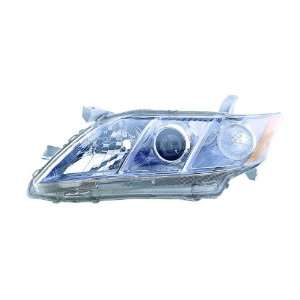 Depo 312 1198L UC3 Toyota Camry Driver Side Replacement Headlight Unit 
