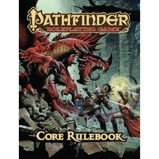 Pathfinder Roleplaying Game Core Rulebook Hardcover by Jason Bulmahn