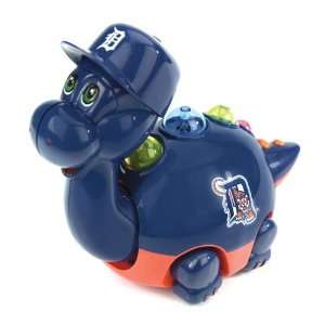  Detroit Tigers MLB Team Dinosaur Toy (6x9) Sports 