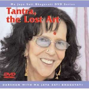  Tantra, The Lost Art DVD 