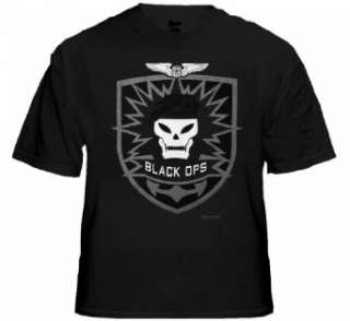  Call of Duty Black Ops Prestige T Shirt #1 Clothing