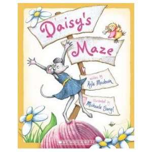 Daisy’s Maze KYLE MEWBURN Books