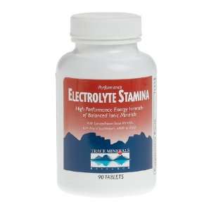  Trace Minerals Research Performance Electrolyte Stamina 