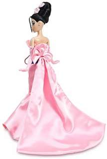 Disney Princess Mulan Limited Edition Designer Doll   NEW    