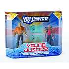   universe young justice aquaman and aqualad figure expedited shipping