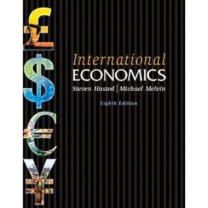  International Economics 8th Edition (Book Only) Books