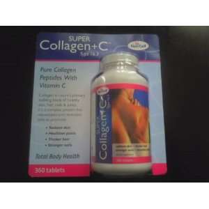  The NEW NeoCell Super Collagen + C Type I & III for Joints 