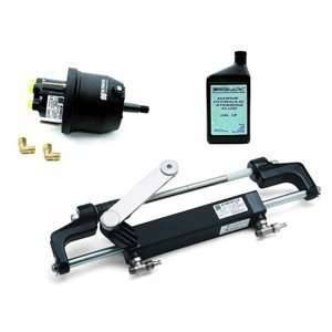  Uflex Hyco 1.0 Front Mt. Outboard Steering System f/Up To 
