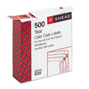  Smead Jeter Compatible Year Labels SMD68308 Office 