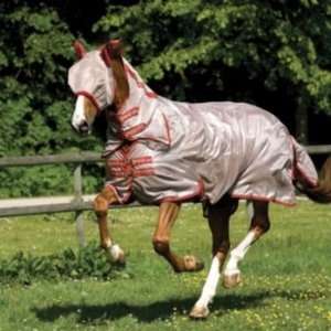    Horseware Amigo Mio Combo Fly Sheet w/Mask 69 Brnz: Pet Supplies