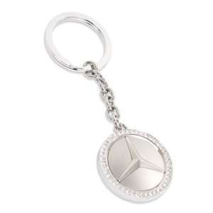  Mercedes Benz Swarovski Key Ring Automotive