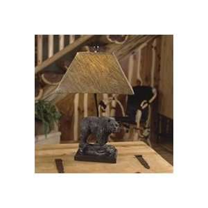  L7080RGB   Bear Table Lamp Two Pack