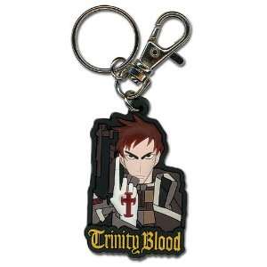  Trinity Blood Tres PVC Keychain Toys & Games