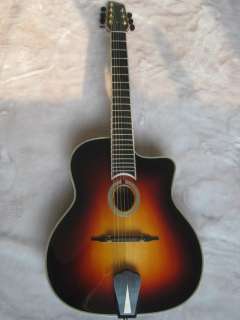   BRAND AAA Hand carved Archtop Jazz 7 String Acoustic GUITAR  